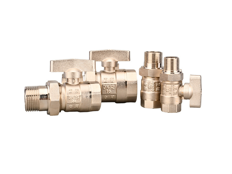 Brass 116 Ball Valve