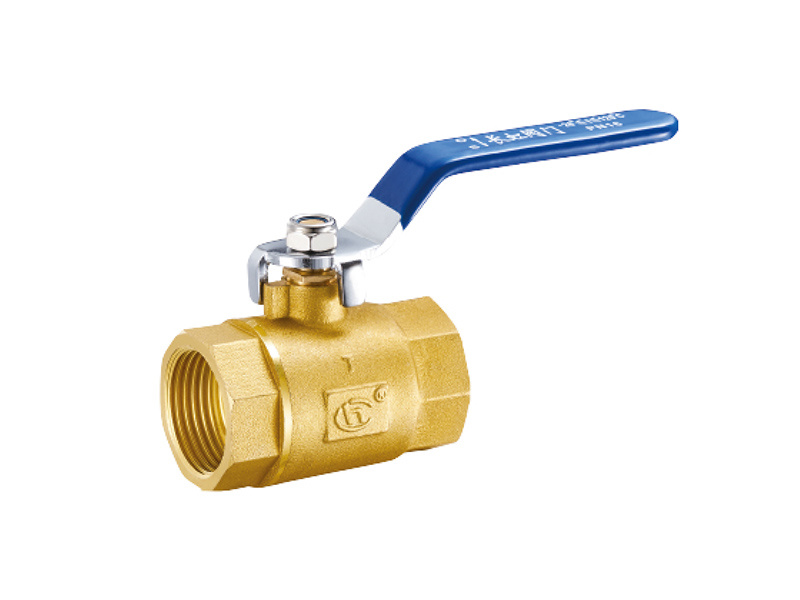 101 BRASS BALL VALVE A TYPE