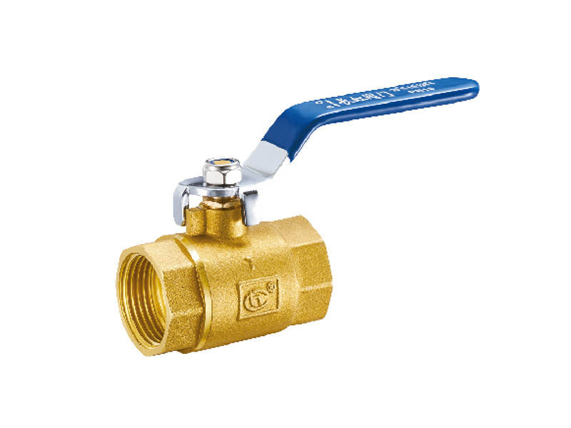 101 BRASS BALL VALVE B TYPE