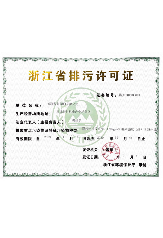 certificates