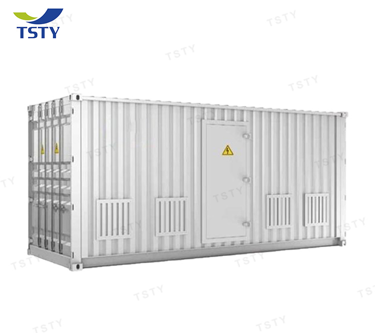 1000kWh Liquid-cooled energy storage system