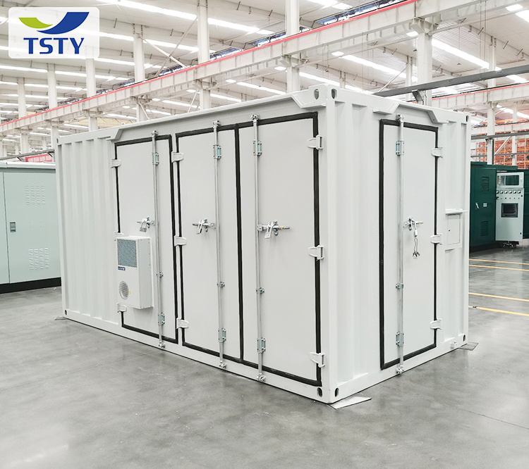 TSTY Electric Co., Ltd.