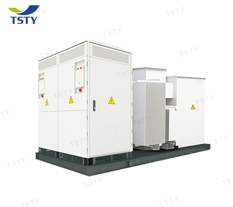 Box-Type Substation PV Inverter Boosting Device (America Type)