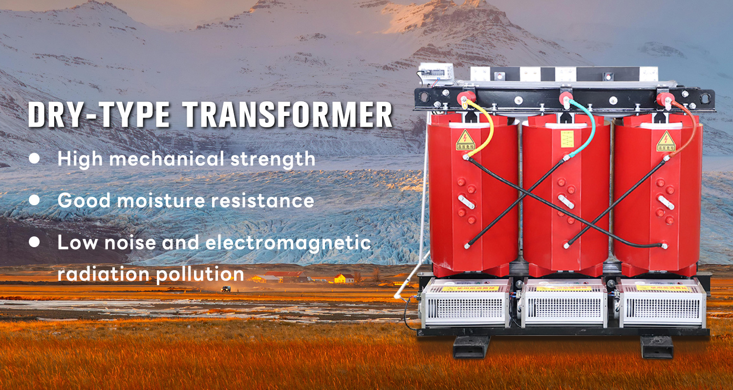 dry-typee transformer