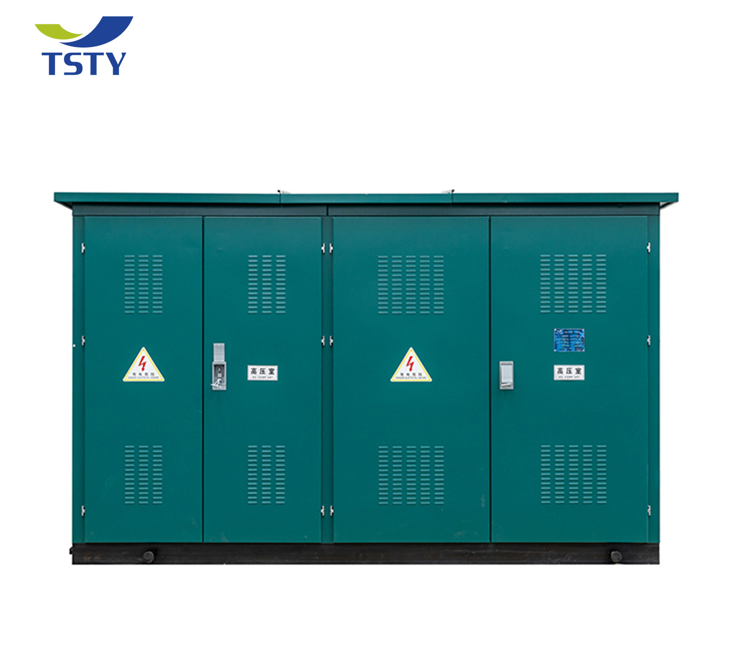 Compact Transformer Substation