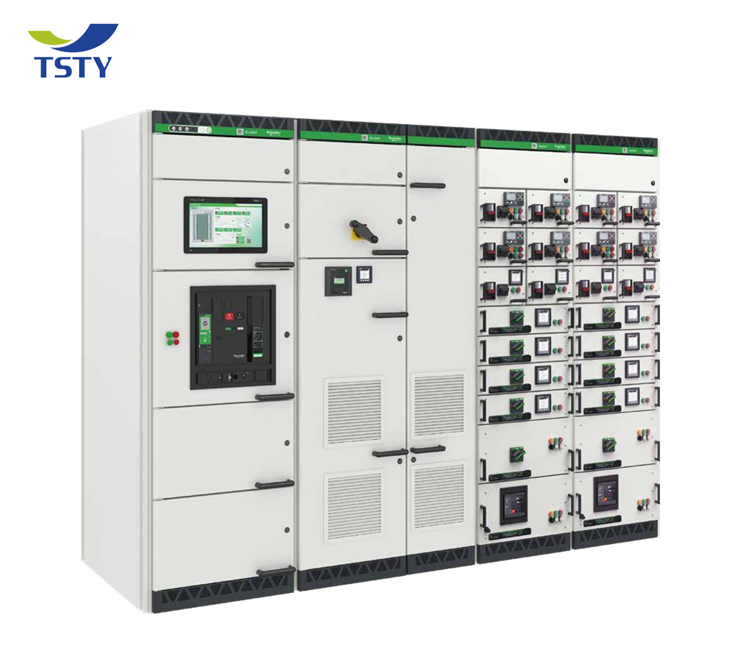 Schneider BlokSeT Active Low Voltage Switchboard