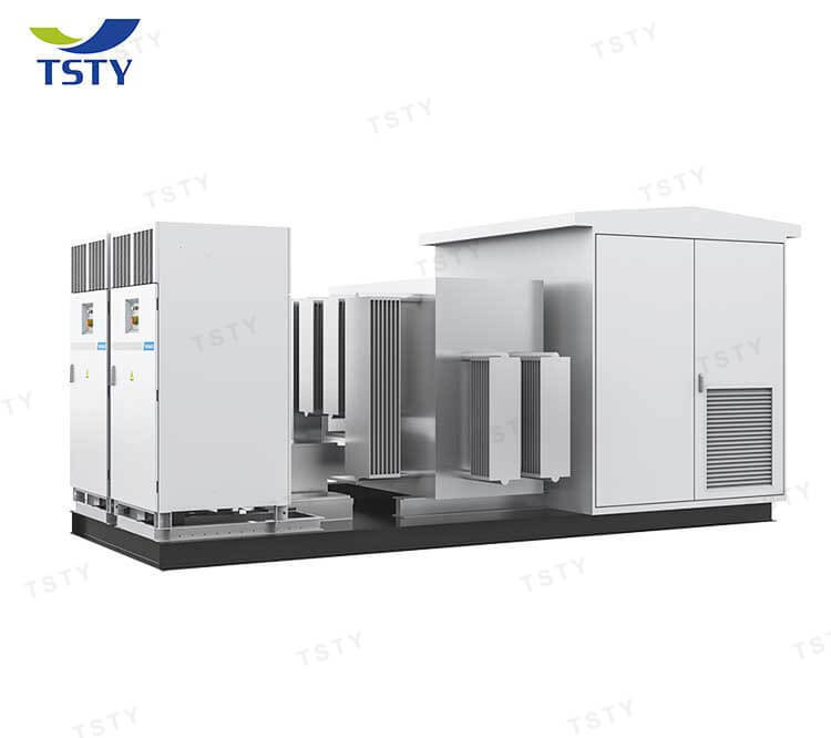 Energy Storage Converter Booster Integrated Machine (HuaShi）