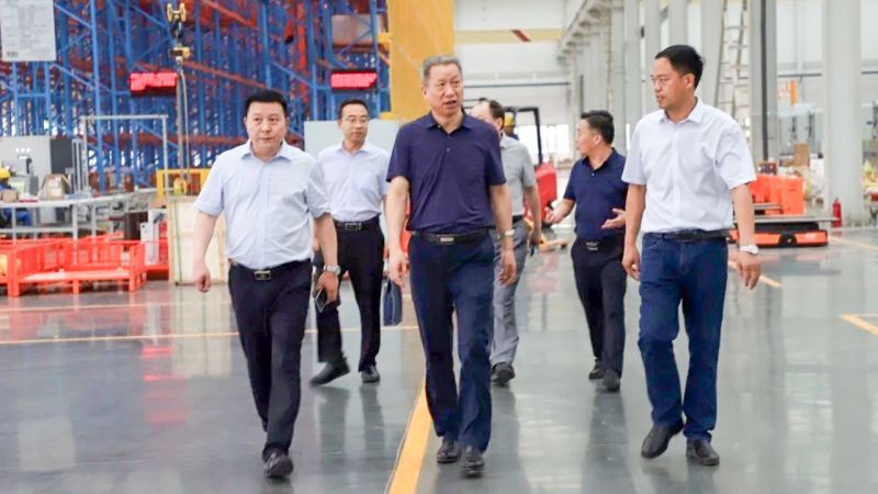 副市长张弓