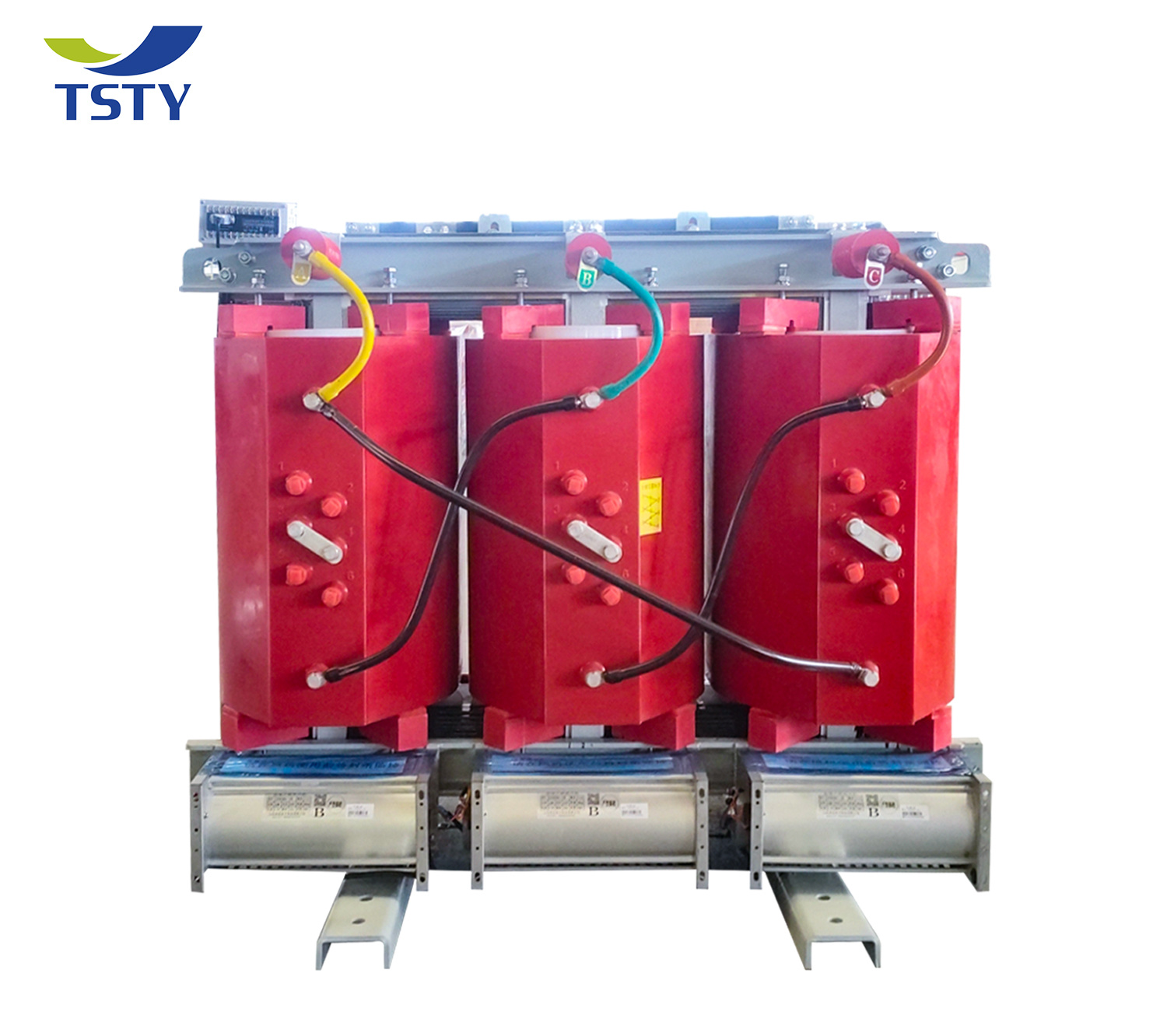 11KV/10KV Three-phase Epoxy Resin Cast Dry-type Distribution Transformer