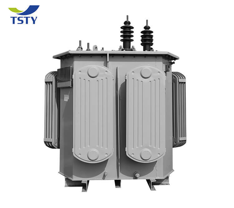 Amorphous Alloy Oil Immersed Distribution Transformer