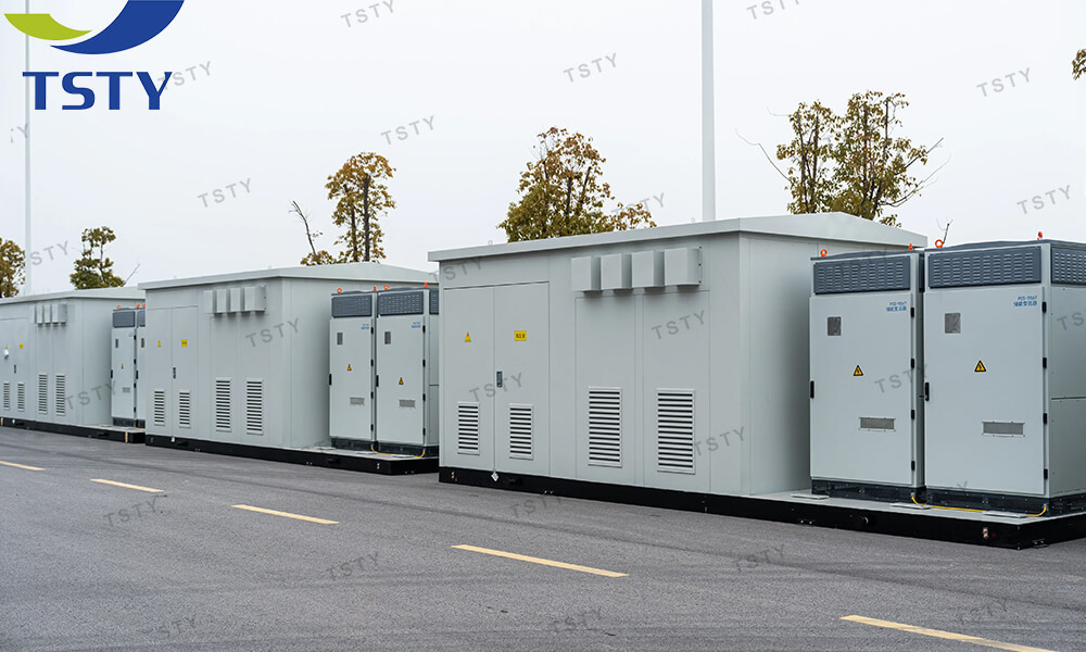 TSTY Electric Co., Ltd.