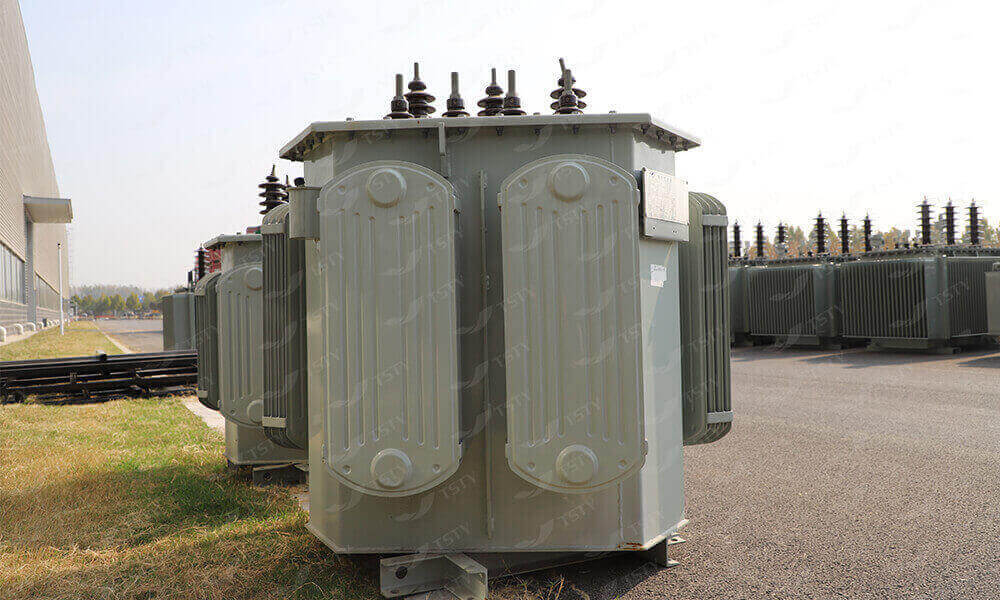 TSTY Electric Co., Ltd.