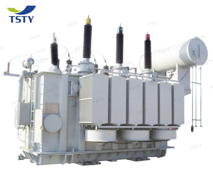 66KV Electric Power Transformer