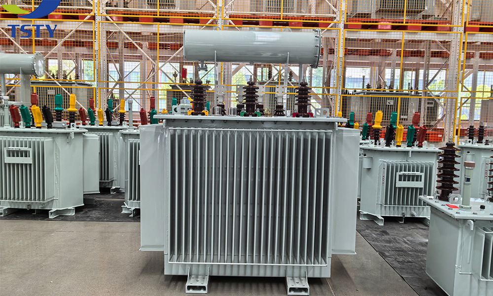 TSTY Electric Co., Ltd.