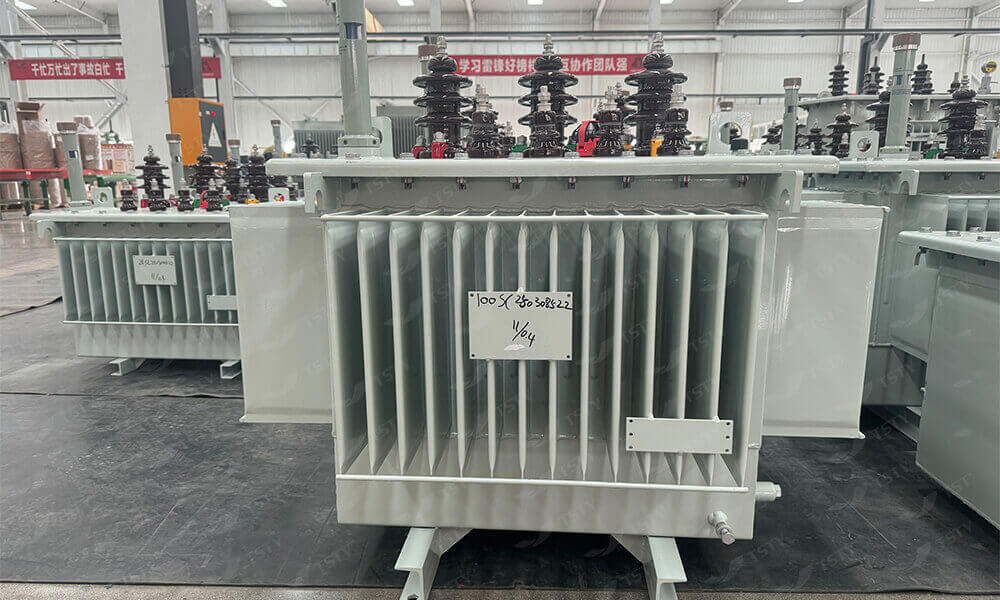 TSTY Electric Co., Ltd.