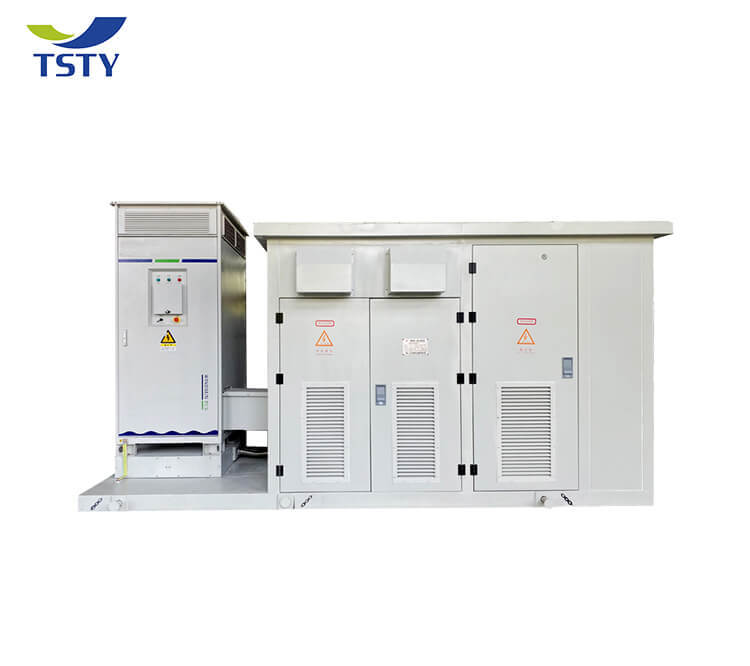 Integrated Energy Storage Booster and Converter ( Europe Type)
