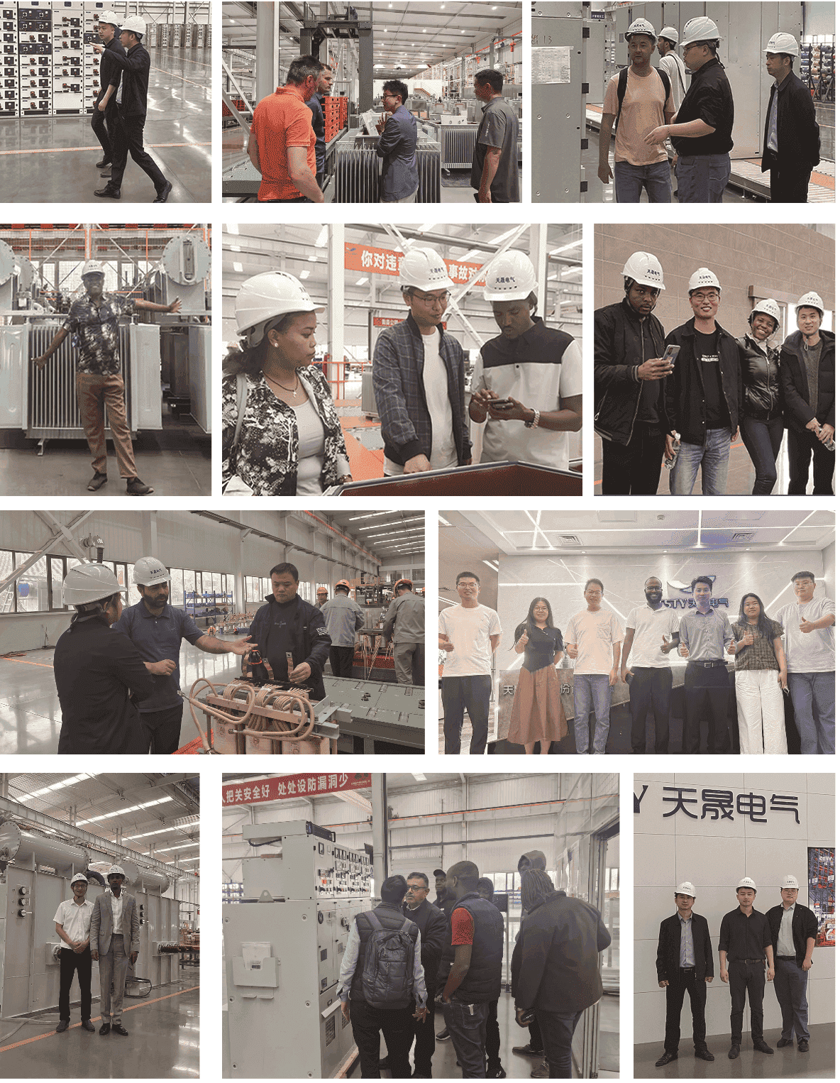 TSTY Electric Co., Ltd.