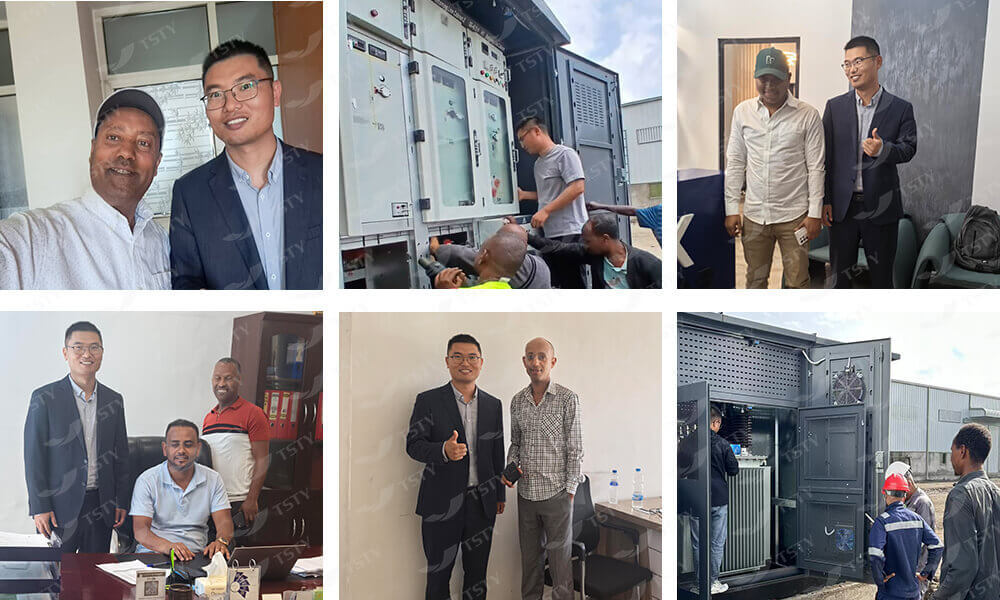 TSTY Electric Co., Ltd.