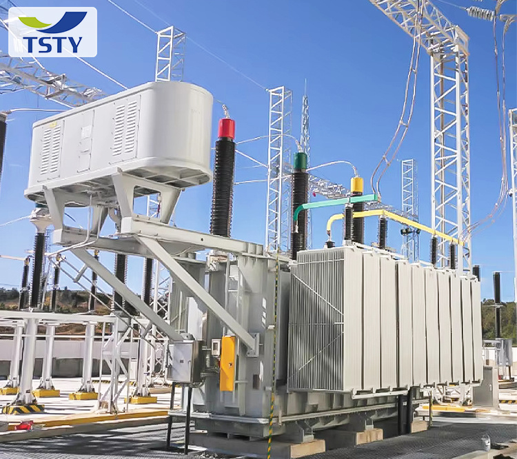 TSTY Electric Co., Ltd.