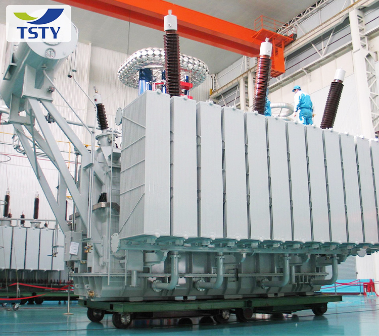 TSTY Electric Co., Ltd.