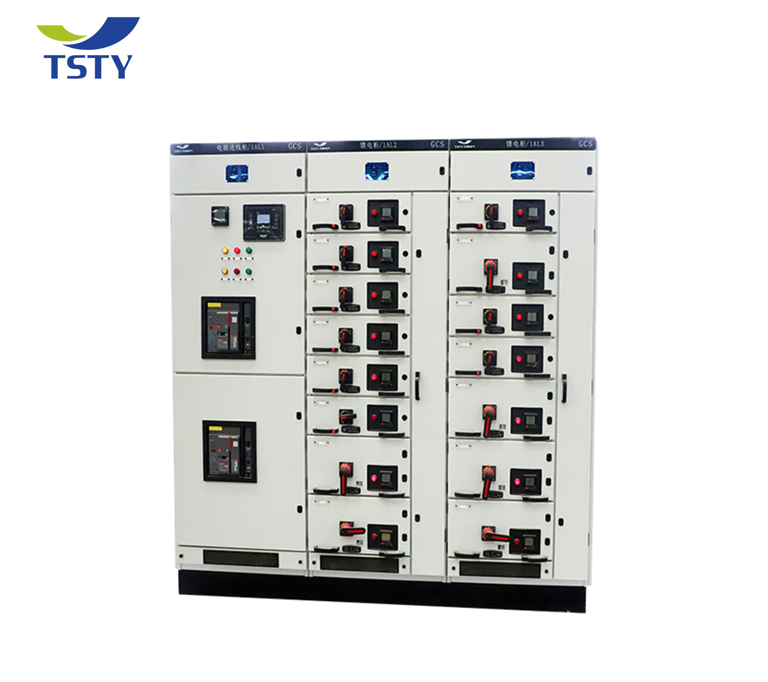 Low Voltage Switchgear GCS Low Voltage Switchgear
