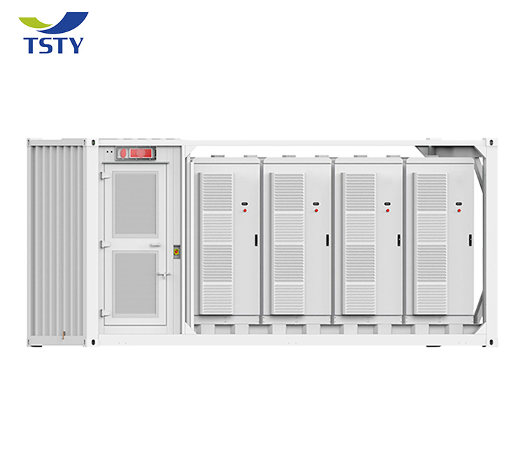 Liquid-cooled energy storage system: 1000kWh/215kWh/200kWh/100kWh