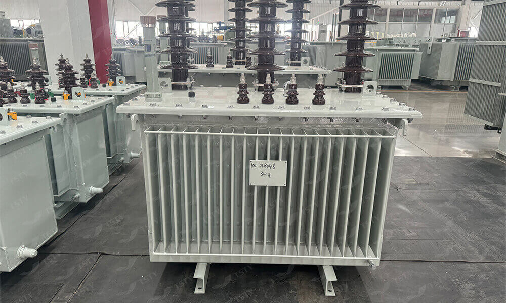 TSTY Electric Co., Ltd.
