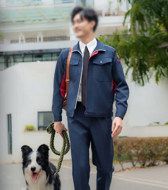 工作服