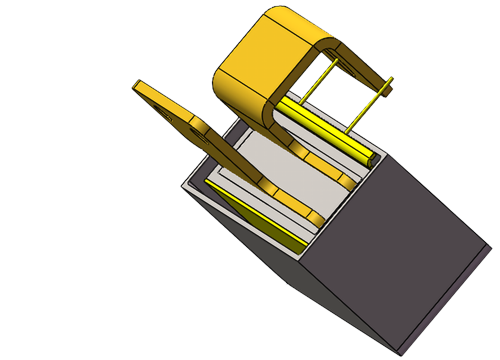 Thermal Link & idea Protection Device (TLiPD ®)