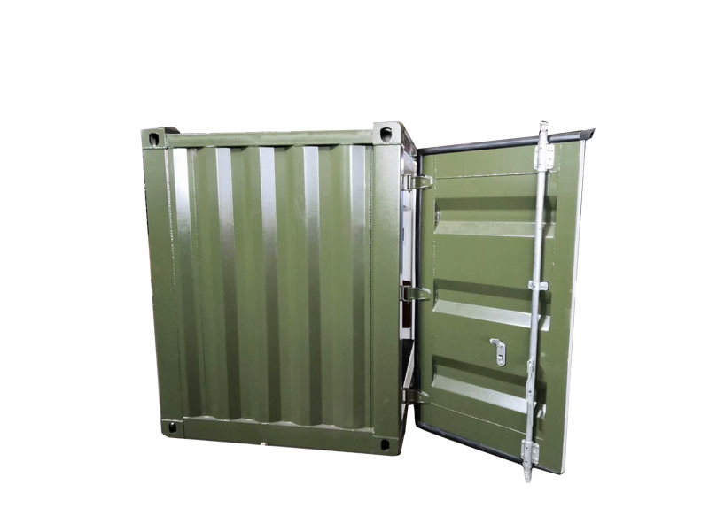Warehouse box