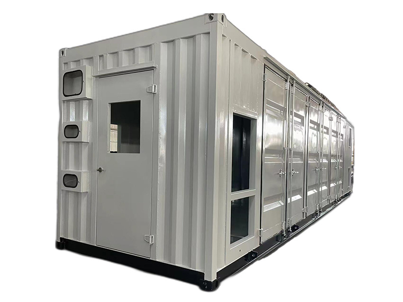 Energy storage box