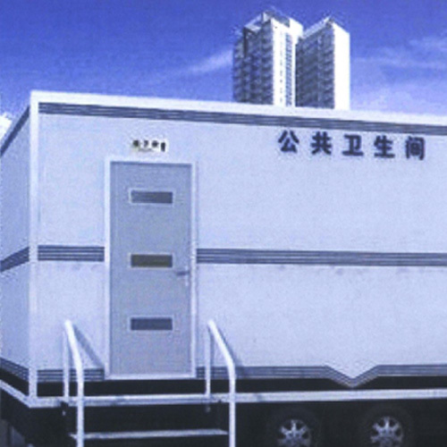 牽引式  真空廁所GYQY-02