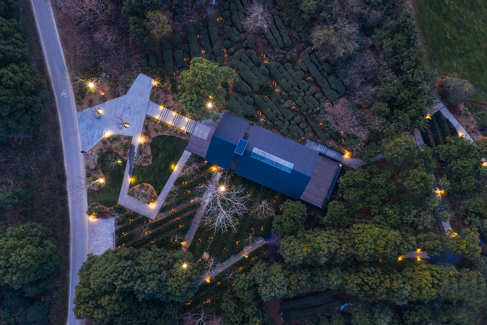 West Lake Mountain Residence West Lake Mountain Residence