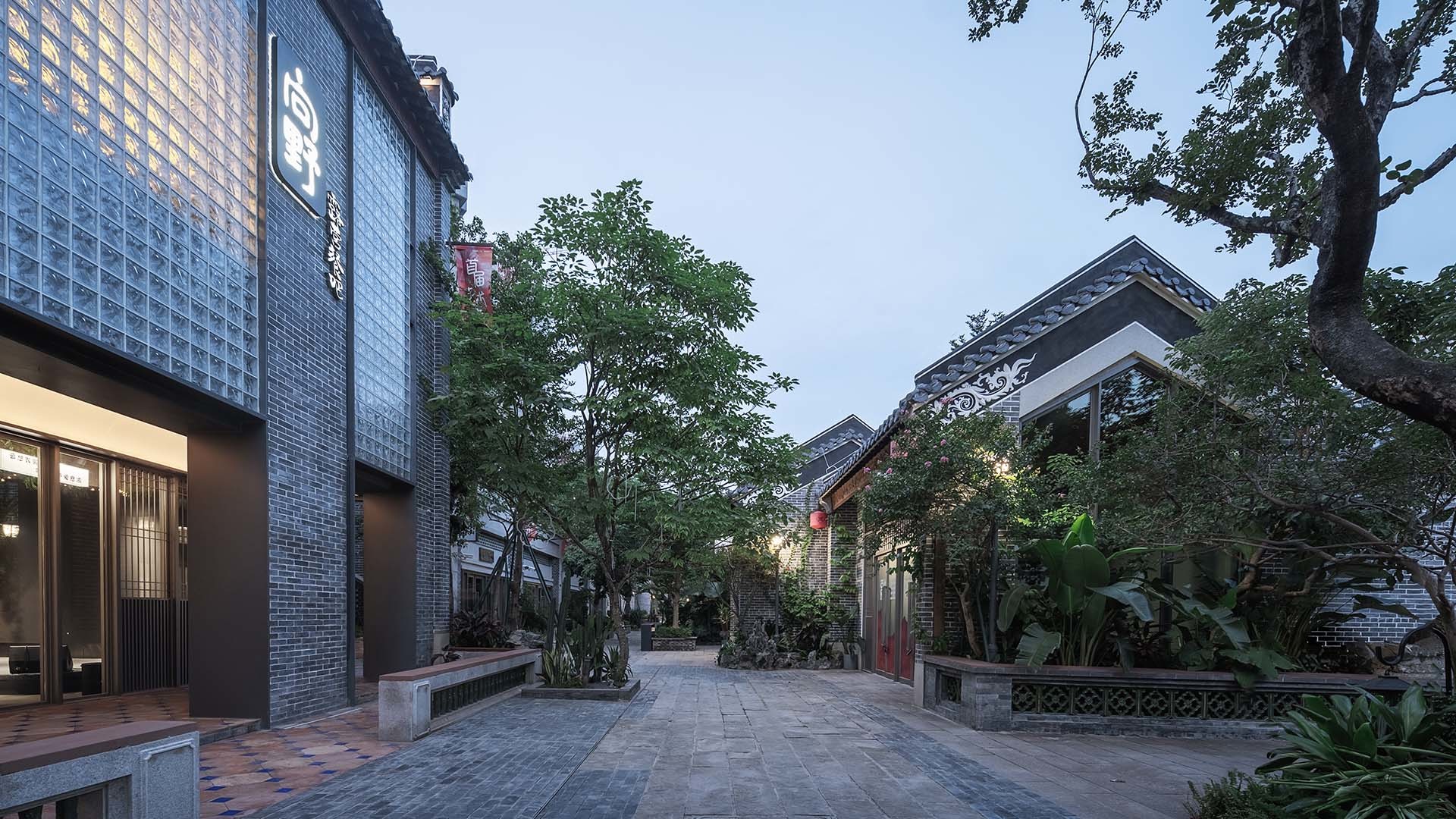 Rongde Li: Urban Renewal of Shabu Village Rongde Li: Urban Renewal of Shabu Village