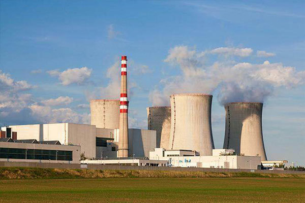 Power plant industry Power plant industry