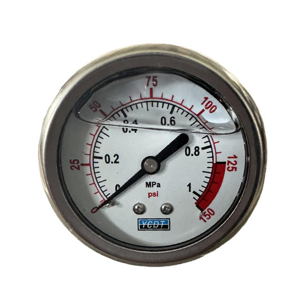Pressure gauge