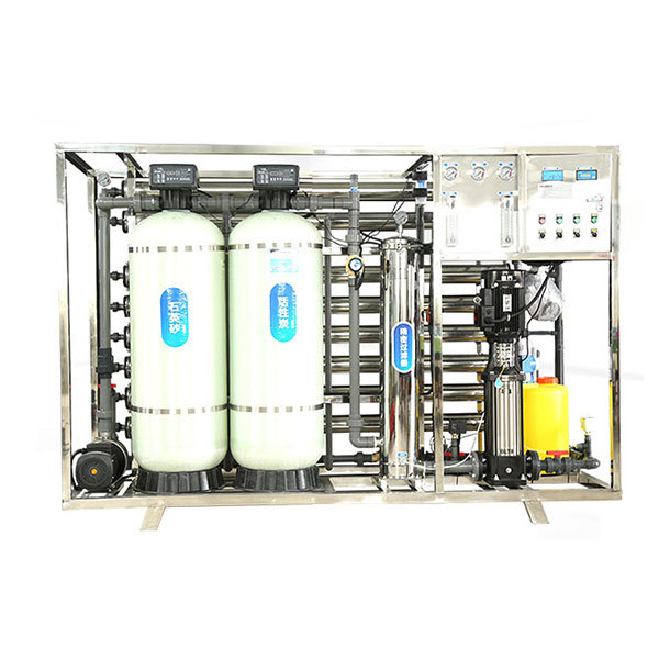 Reverse Osmosis Equipment  4 tons