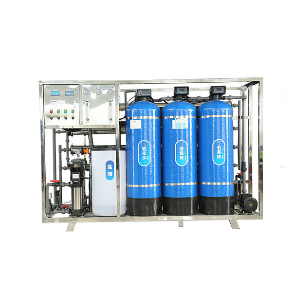 Reverse Osmosis Equipment  2 tons