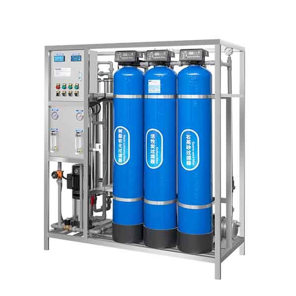 Reverse Osmosis Equipment  0.5 tons