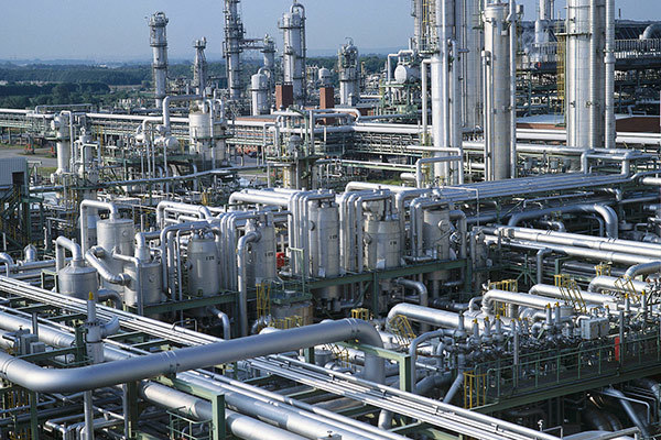 Chemical industry Chemical industry