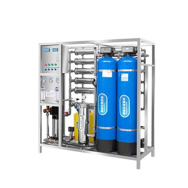 Reverse Osmosis Equipment  1.5 tons