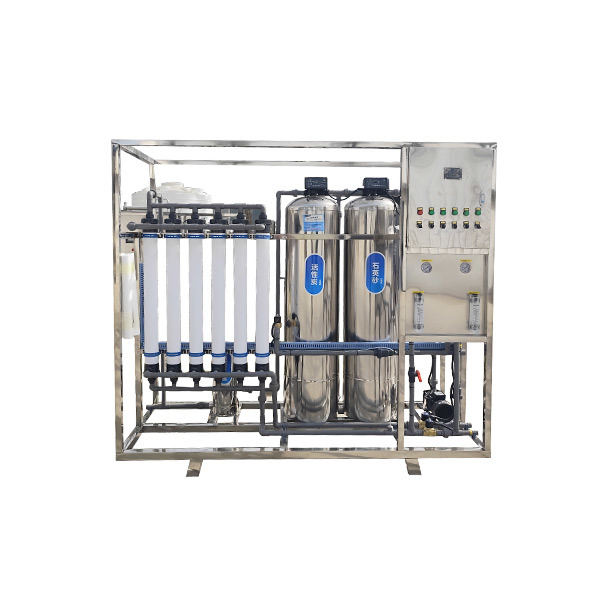 1.5 tons ultrafiltration equipment