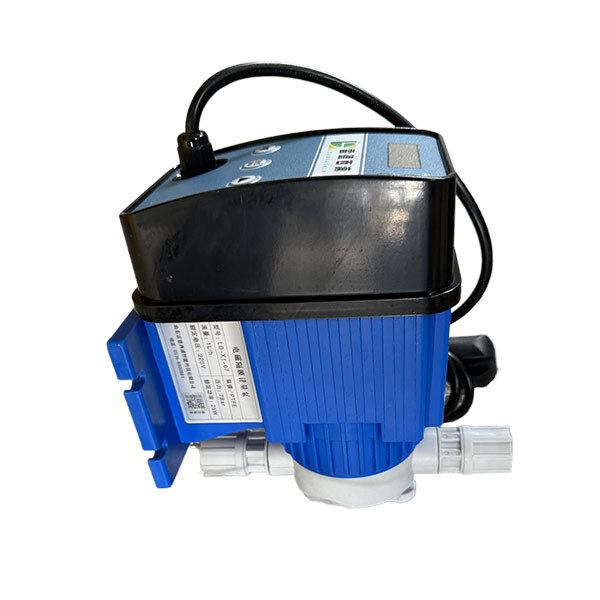 Dosing pump