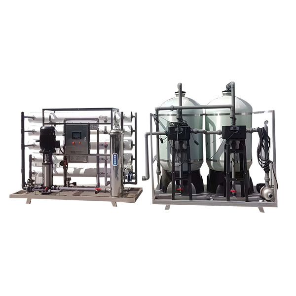 Reverse Osmosis Equipment 10 tons