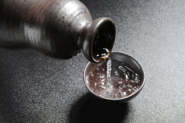 Liquor blending