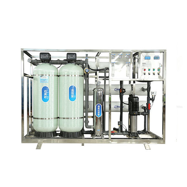 Reverse Osmosis Equipment  3 tons