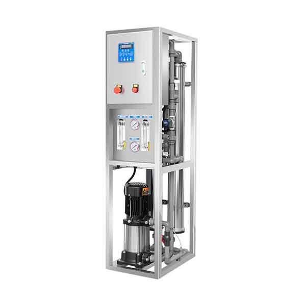 Compact 0.5 ton reverse osmosis equipment
