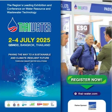 Shandong Tangchao Environmental Protection Technology Co., Ltd. at Thai Water Expo 2025