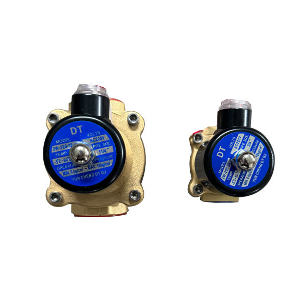 Solenoid valve
