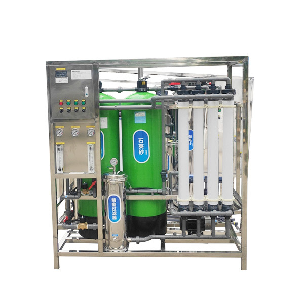 1 tons ultrafiltration equipment